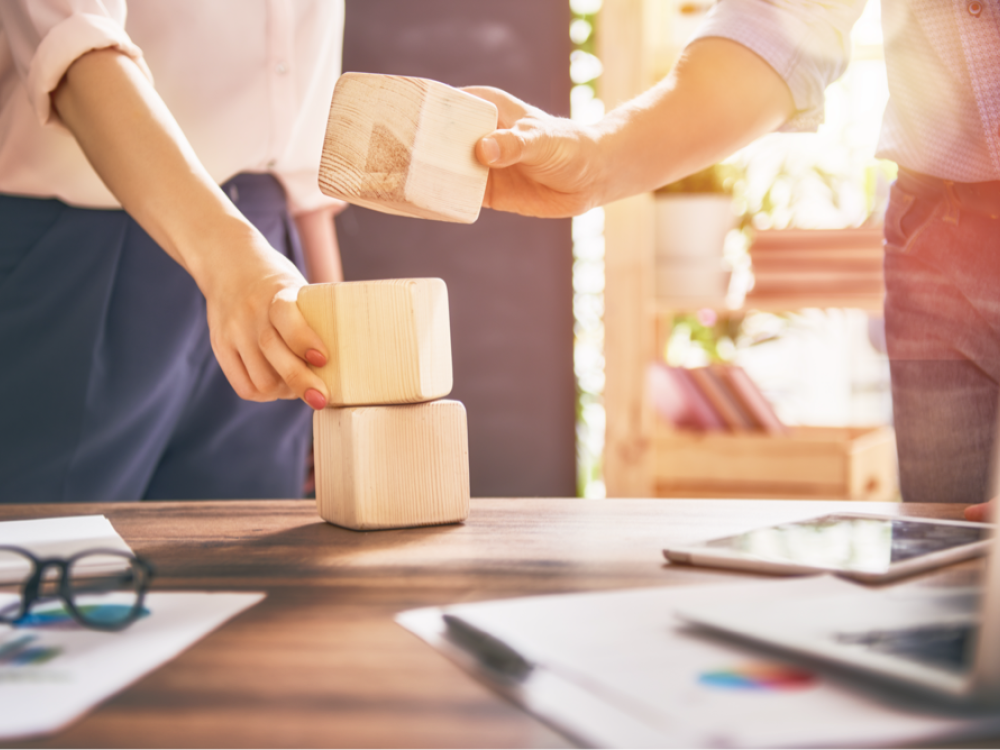 The 9 Building Blocks of a Business SCORE